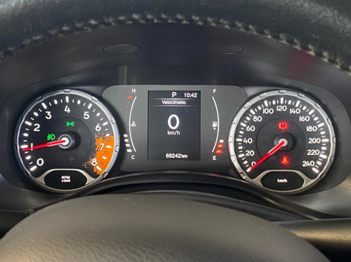 Imagem 6 de 10 de Jeep Renegade Lngtd At