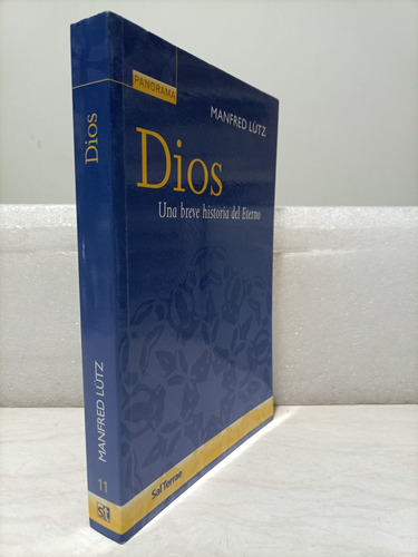 Libro. Dios Una Breve Historia Del Eterno. Sal Terrae