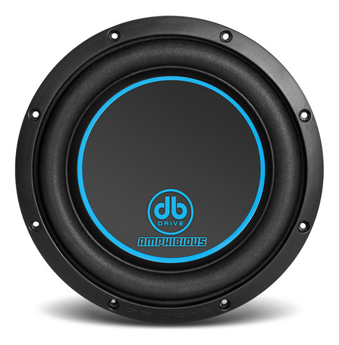 Subwoofer Marino Db Drive Apw10d4 10 PuLG 300w Rms 4 Ohms