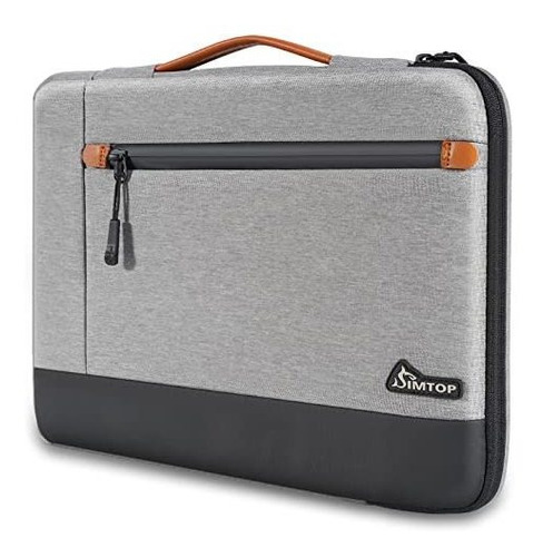 Simtop Funda Para Portátil De 14 Pulgadas Con Asa Compatible