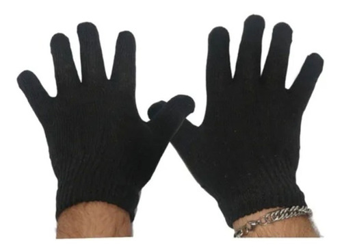 Guantes Magico Elastizado Invierno Frio Moto Bici El Tala