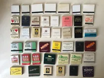 Comprar Colección De 75 Cajas De Fósforos Antiguas Nacional E Import