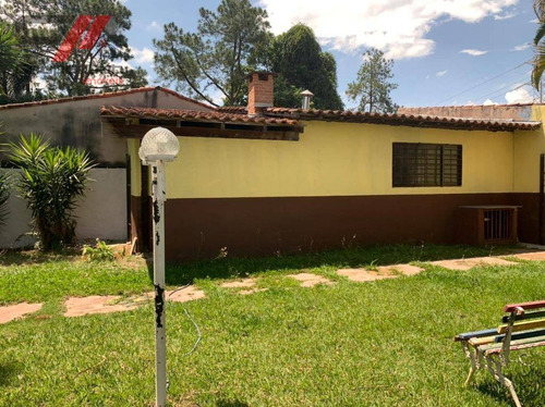Imagem 4 de 8 de Chácara Com 3 Dormitórios, 2700 M² - Venda Por R$ 1.400.000,00 Ou Aluguel Por R$ 3.000,00/mês - Parque Senhor Do Bonfim - Taubaté/sp - Ch0028
