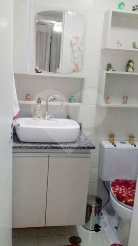 Imóvel De 3 Dormitórios Em Condomínio Com Grande Estrutura De Lazer! - 271-im315025