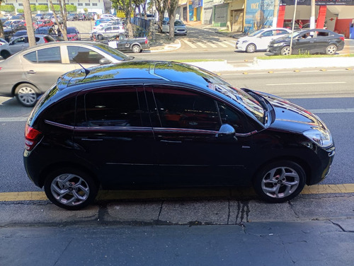 Citroën C3 1.6 Vti 16v Exclusive Flex Aut. 5p