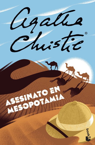 Libro Asesinato En Mesopotamia De Christie Agatha
