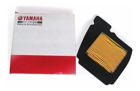 Filtro De Aire Yamaha Fz16 Original - Tienda Bike Up