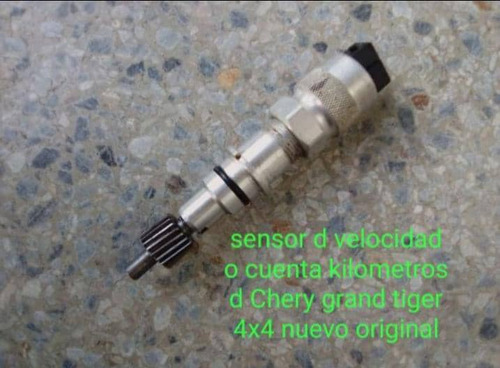 Sensor D Kilometraje 4x4 D Chery Grand Tiger Original 