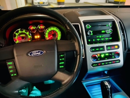 Ford Edge 3.5 Blindaje Ii 88.000 Km Único Dueño