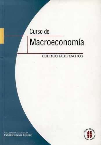 Libro Curso De Macroeconomía
