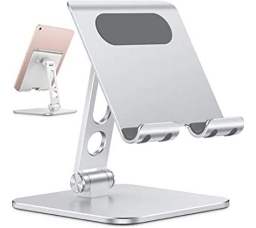 Omoton Soporte Ajustable Para Tablet Con Base Más Pesada