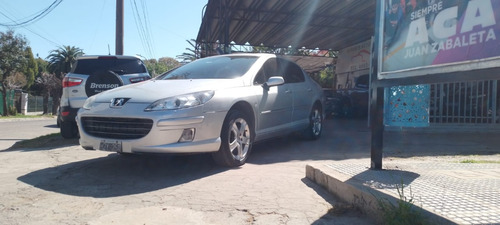 Peugeot 407 2.2 Sv Sport