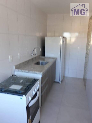 Imagem 4 de 11 de Apartamento Com 1 Dormitório À Venda Por R$ 240.000,00 - Granja Dos Cavaleiros - Macaé/rj - Ap0322