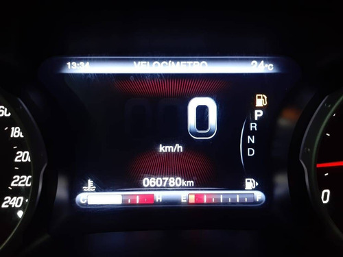Imagem 9 de 12 de Fiat Toro 2.0 16v Turbo Diesel Volcano 4wd At9