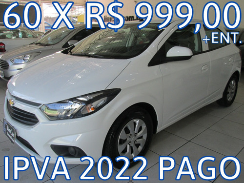 Imagem 2 de 12 de Chevrolet Onix