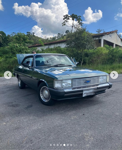 Chevrolet Opala Comodoro 1987 6 Cilindros