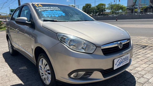 Fiat Grand Siena 1.6 16v Essence Flex Dualogic 4p
