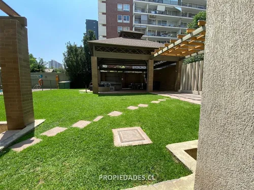 Departamento En Venta De 2 Dorm. En Ñuñoa