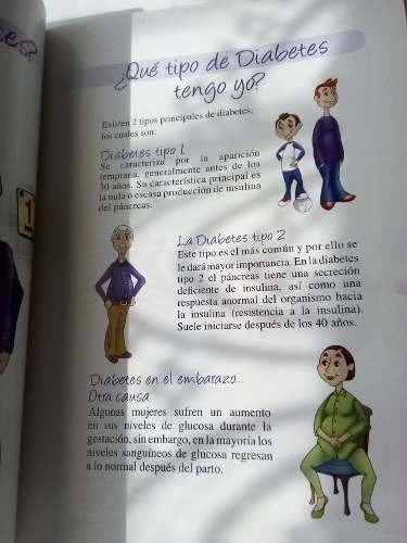 Imagen 2 de 2 de Libro Diabetes Mellitus Causas Prevencion Tratamiento