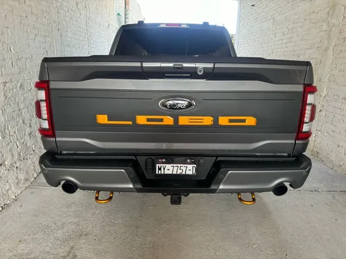 Ford Lobo 3.5 V6 Tremor High 4x4 At
