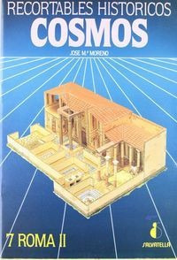 Roma 7-2 Cosmos (libro Original)