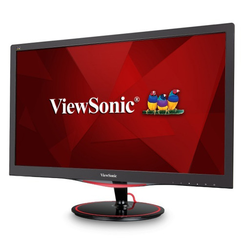 Monitor Gaming 144hz Viewsonic Vx2458 24  Fullhd Hdmi Dp