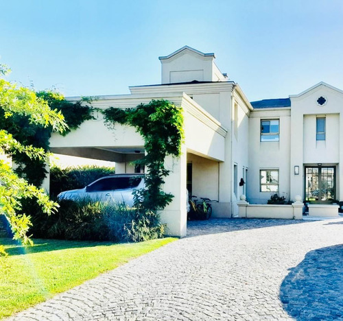 Venta Casa 5 Ambientes Buenos Aires Golf Club Bella Vista