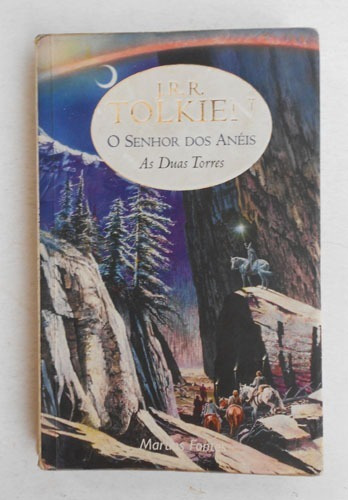 O Senhor Dos Anéis - As Duas Torres - F(1369) (Usado)