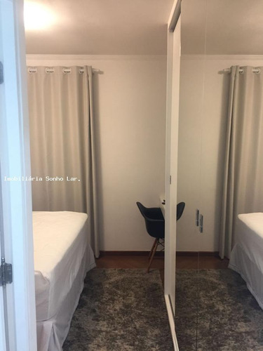 Imagem 15 de 15 de Apartamento Para Venda Em São Paulo, Vila São Francisco, 2 Dormitórios, 1 Suíte, 2 Banheiros, 2 Vagas - 9266_2-1426014