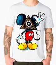 Comprar Playera Cleen Alexer  Mikey Mouse Iluminati Mod 7