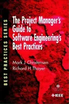 Comprar The Project Manager's Guide To Software Engineering's Best Practices, De Mark J. Christensen. Editorial I E E E Press, Tapa Blanda En Inglés