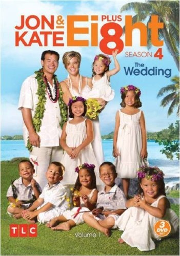 Jon And Kate Plus Ei8ht: Temporada 4, Volumen Uno- La Ilgyj