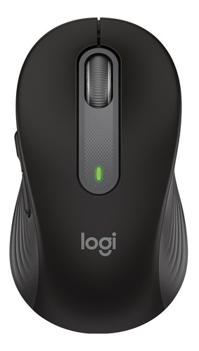 Mouse Logitech Signature M650 Bluetooth Logi Bolt Black