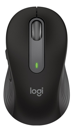 Mouse Logitech Signature M650 Bluetooth Logi Bolt Black
