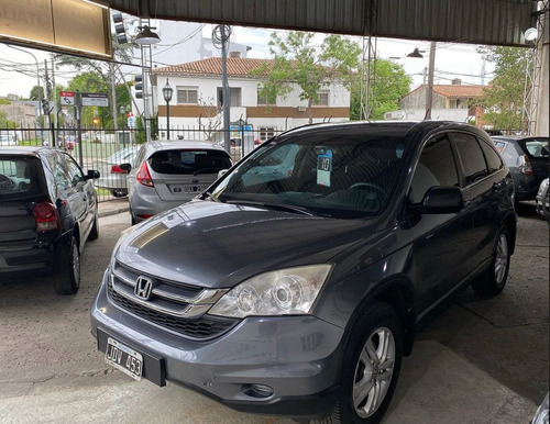 Honda CR-V 2.4 Lx At 2wd (mexico)