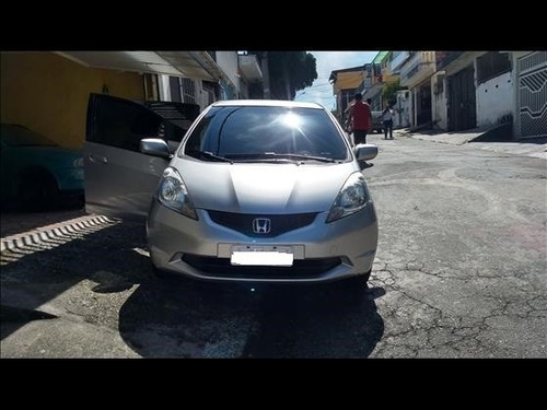 Honda Fit Dx Manual 2011 Segundo Dono