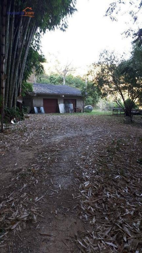Chácara Com 2 Dormitórios À Venda, 350 M² Por R$ 2.000.000,00 - Costinha - São José Dos Campos/sp - Ch0105