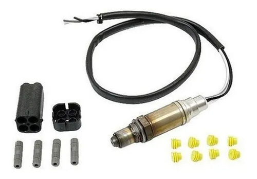 Sensor Oxigeno Univer Ddc Nissan Murano Se, Sl V6 3.5l 2006