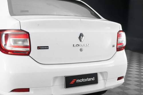 Imagen 9 de 25 de Renault Logan Impecable! - Motorland Permuto / Financio