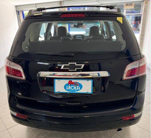 Chevrolet Trailblazer TrailBlazer 2.8 TD LTZ 4WD (Aut)