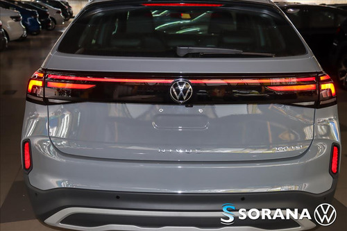 Nivus 1.0 200 Tsi Total Flex Highline Automático