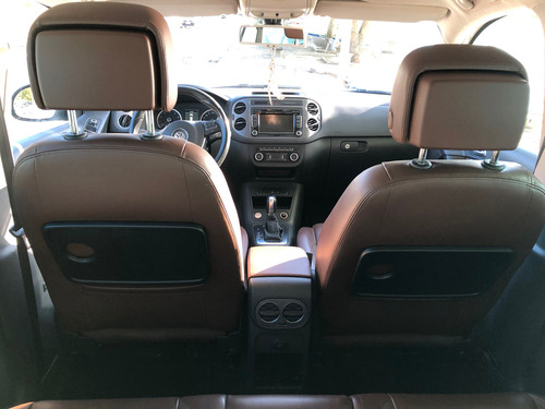 Volkswagen Tiguan 2.0 TSI 4 MOTION
