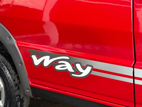 Fiat Uno Mille Way Economy 1.0 8v 4p