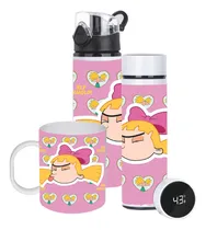 Comprar Set  Termo Smart Más Botella Mas Tazón Helga Pataki Arnold