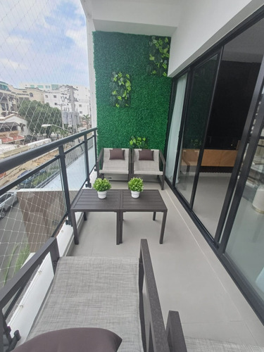 En El Millón Apartamento Amueblado