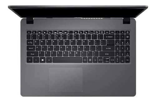 Imagem 3 de 5 de Notebook Acer Aspire 3 A315-56 gray 15.6", Intel Core i3 1005G1 4GB de RAM 256GB SSD, Intel UHD Graphics 60 Hz 1366x768px Windows 10 Home