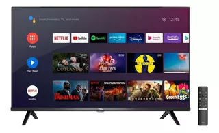 Smart Tv Tcl 32 Hd Tcl Led L32s65a Smart Android Tv