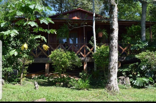 Complejo De 7 Cabañas En Misiones, Frente A Rio Uruguay
