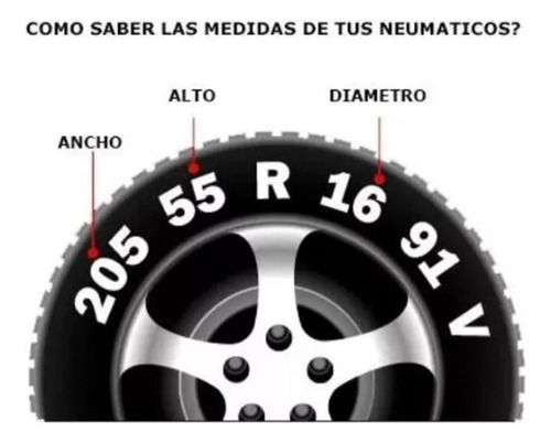 Cadenas Nieve Barro Auto 12mm Iael Rodado 13 14 15 16 17