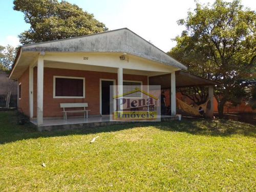 Chácara Com 2 Dormitórios À Venda, 1700 M² - Parque Dante Marmiroli - Sumaré/sp - Ch0130